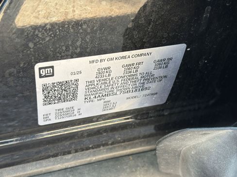 Used 2025 Buick Encore GX Preferred FWD image 28