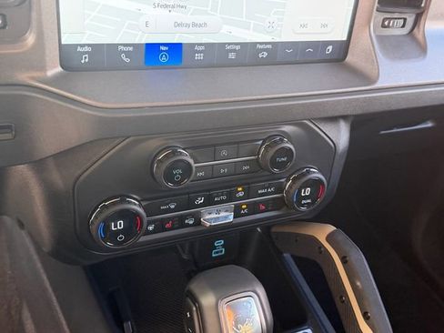 Certified 2025 Ford Bronco Badlands AWD/4WD image 19
