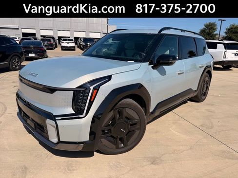 Used 2024 Kia EV9 GT-Line AWD/4WD image 1