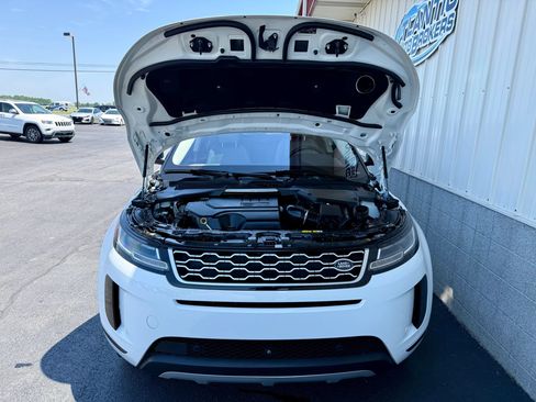 Used 2021 Land Rover Range Rover Evoque S AWD/4WD image 9