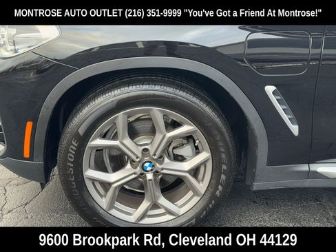 Used 2021 BMW X3 xDrive30e w/ Convenience Package image 57