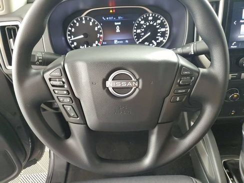 New 2026 Nissan Frontier SV w/ Tow Package RWD image 21