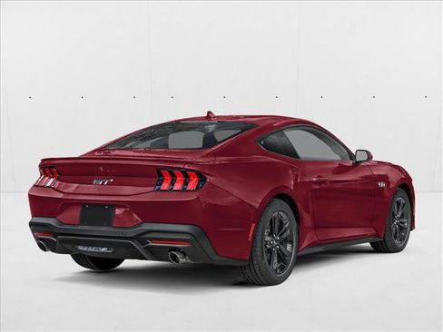 New 2026 Ford Mustang GT Premium image 2