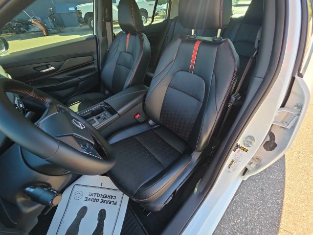 Certified 2026 Nissan Sentra SR w/ SR Premium Package FWD image 11