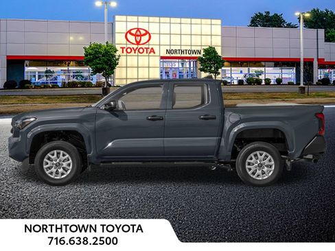 New 2025 Toyota Tacoma SR image 3