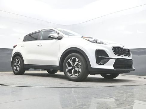 Used 2021 Kia Sportage LX w/ LX Fwd Popular Package image 36
