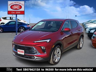 Used 2025 Buick Encore GX Preferred