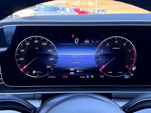 Used 2024 Mercedes-Benz GLS 450 4MATIC image 22