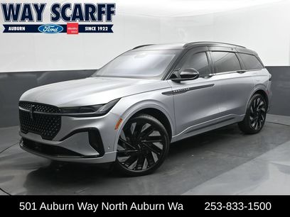 Used 2024 Lincoln Nautilus Black Label w/ Jet Appearance Package (87T)