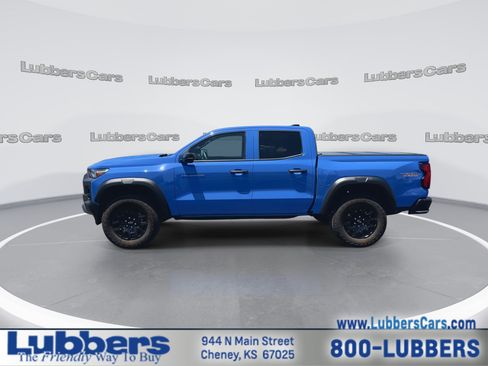 Used 2026 Chevrolet Colorado Trail Boss AWD/4WD image 5