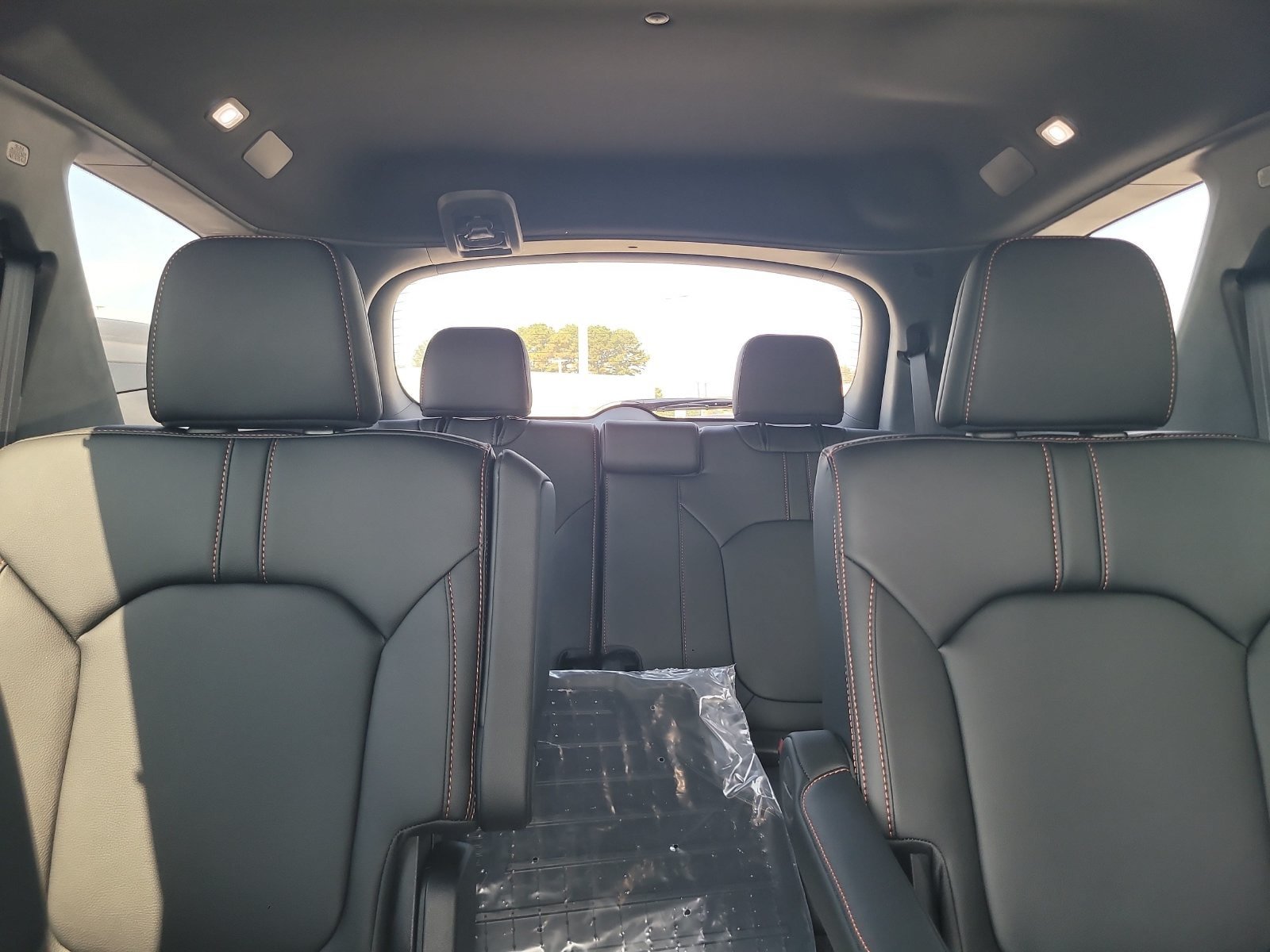 New 2026 Honda Pilot TrailSport image 24