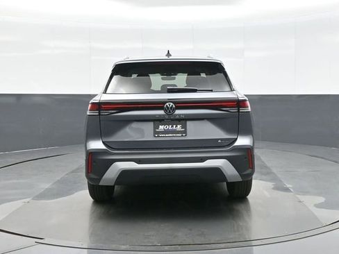 New 2026 Volkswagen Tiguan S AWD/4WD image 6