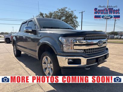 Used 2019 Ford F150 Lariat w/ Equipment Group 502A Luxury