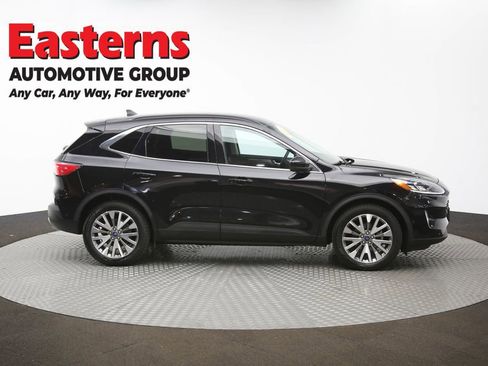 Used 2021 Ford Escape Titanium AWD/4WD image 49