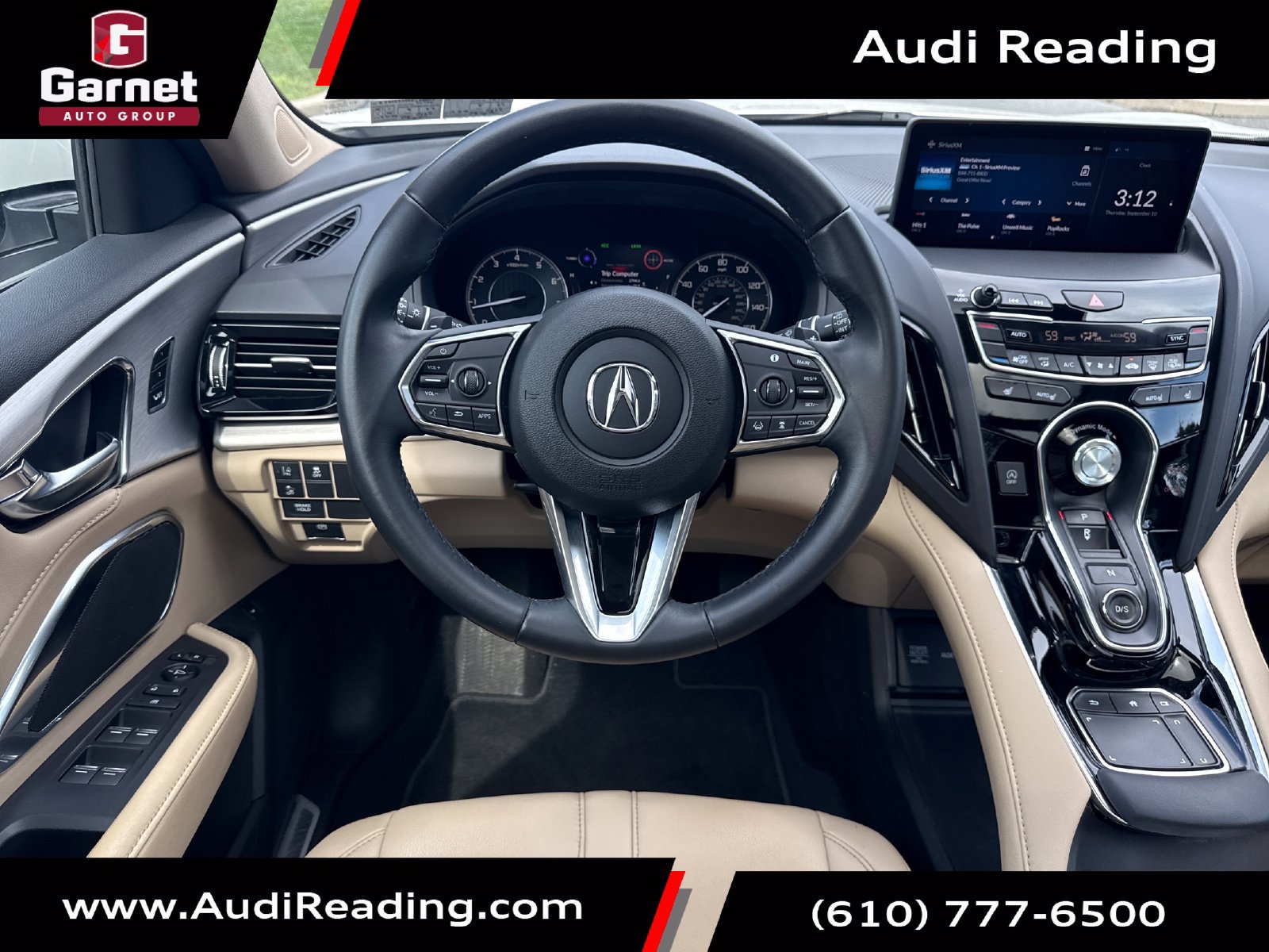 Used 2019 Acura RDX AWD image 13