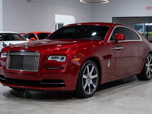 Used 2019 Rolls-Royce Wraith RWD image 10