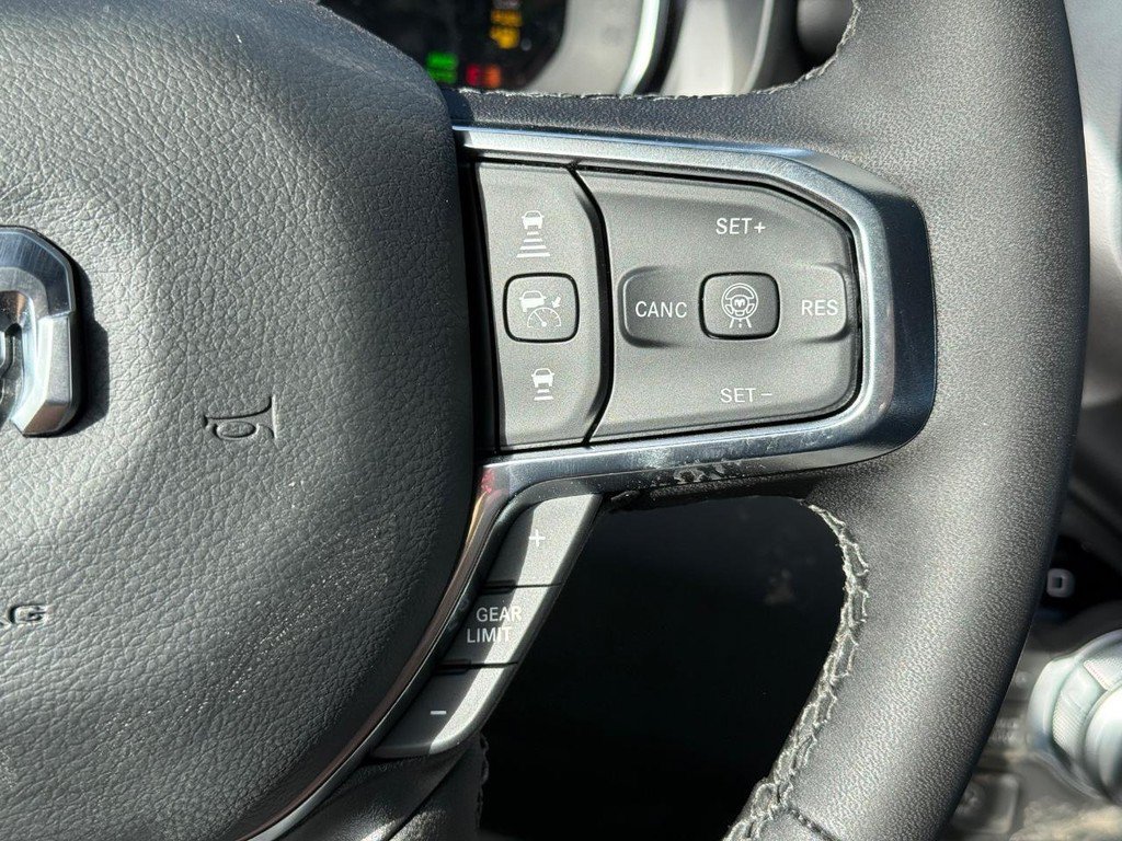 New 2026 RAM 1500 Laramie w/ Night Edition AWD/4WD image 14