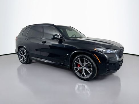New 2026 BMW X5 xDrive50e w/ Executive Package image 3