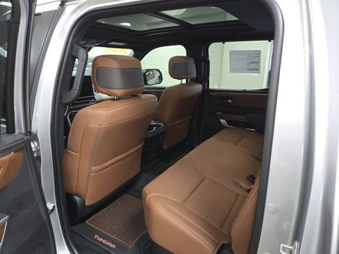 New 2025 Toyota Tundra Platinum AWD/4WD image 17