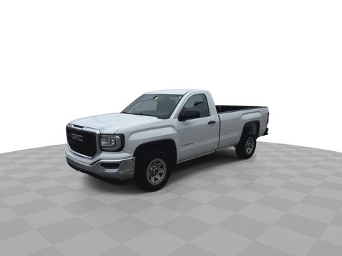 Used 2017 GMC Sierra 1500 2WD Regular Cab image 4