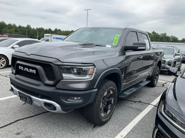 Used 2022 RAM 1500 Rebel w/ Rebel Level 2 Equipment Group AWD/4WD image 3