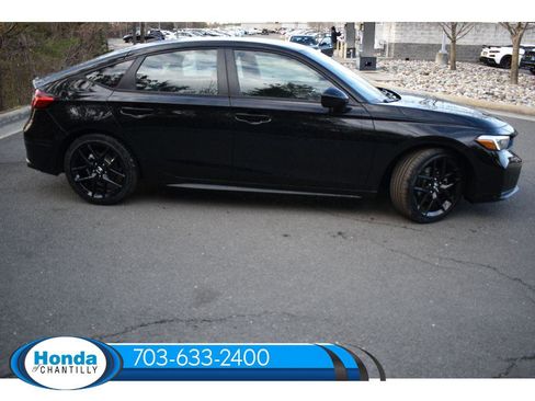 New 2026 Honda Civic Sport image 8