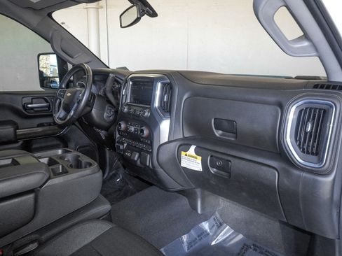 Used 2022 Chevrolet Silverado 2500 LT w/ All Star Edition image 39