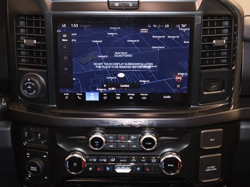 New 2026 Ford F250 Lariat w/ Black Appearance Package AWD/4WD image 24