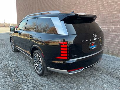 New 2026 Hyundai Palisade Calligraphy