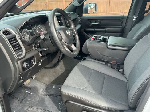 Used 2024 RAM 1500 Tradesman w/ SXT Appearance Group AWD/4WD image 11