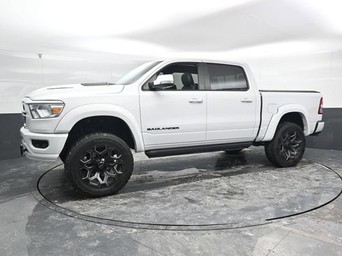 Used 2022 RAM 1500 Big Horn AWD/4WD image 9