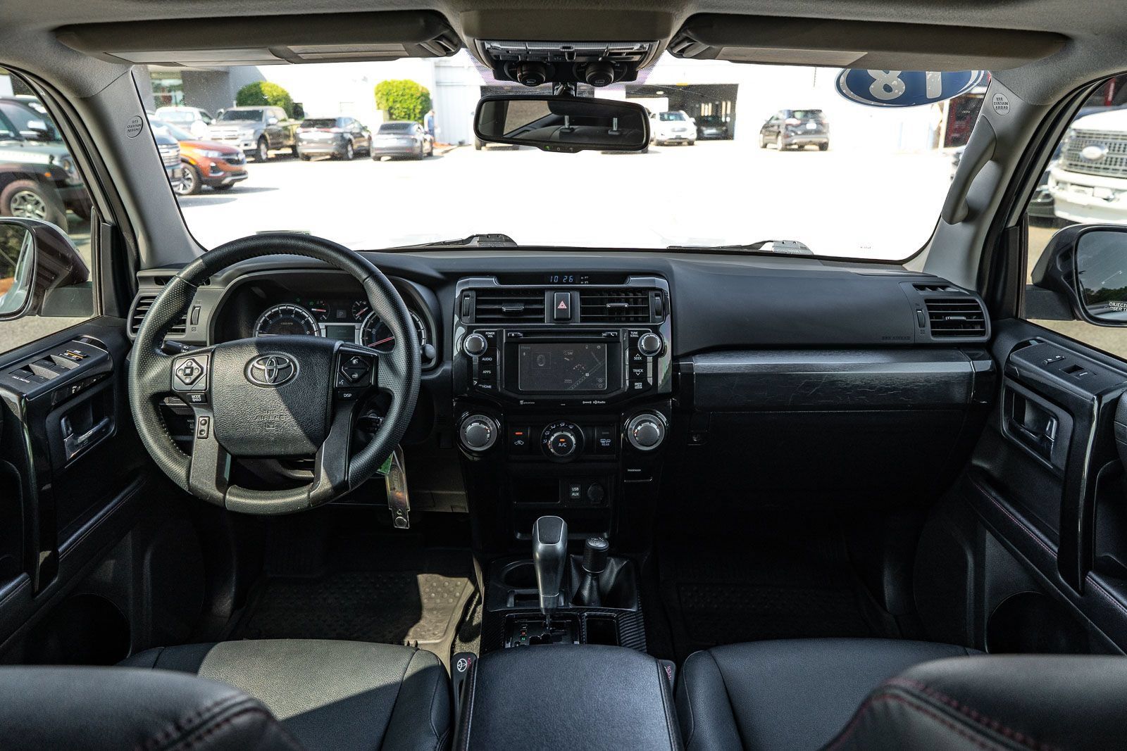 Used 2018 Toyota 4Runner TRD Off-Road Premium AWD/4WD image 23