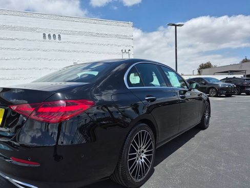 Used 2025 Mercedes-Benz C 300 Sedan image 6