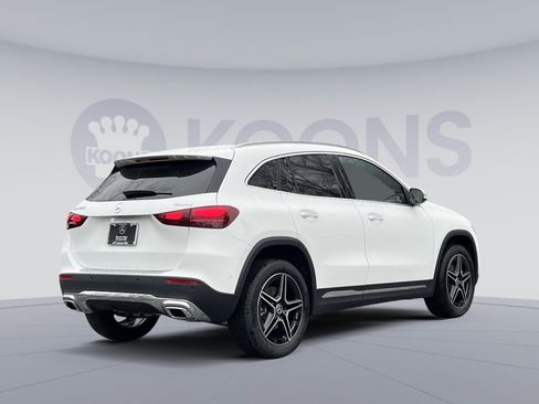 New 2026 Mercedes-Benz GLA 250 4MATIC image 5