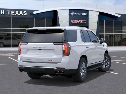 New 2026 GMC Yukon Denali RWD image 4