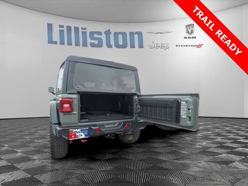 Used 2020 Jeep Wrangler Unlimited Rubicon image 9