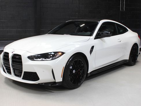Used 2023 BMW M4 Competition image 6