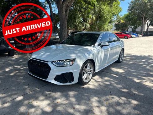 Used 2023 Audi A4 2.0T Premium AWD/4WD image 1