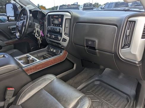 Used 2015 GMC Sierra 2500 SLT AWD/4WD image 14
