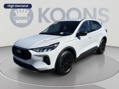 Certified 2023 Ford Escape Active