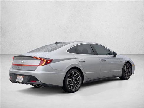 Used 2023 Hyundai Sonata N Line image 5