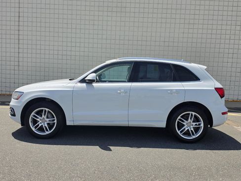 Used 2015 Audi Q5 2.0T Premium Plus AWD/4WD image 4