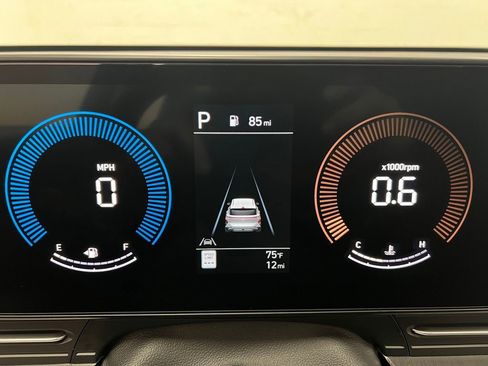 New 2026 Hyundai Kona SEL Sport FWD image 16