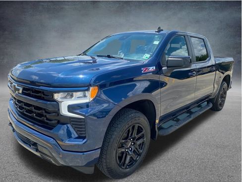 Used 2023 Chevrolet Silverado 1500 RST w/ All Star Edition Plus AWD/4WD image 2