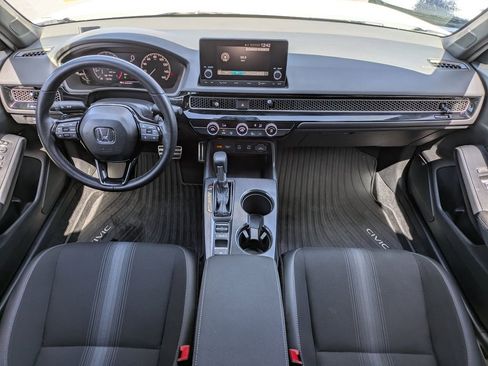 Used 2025 Honda Civic Sport image 14