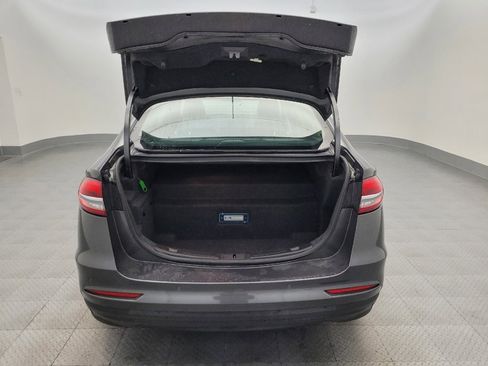 Used 2019 Ford Fusion Energi Titanium image 29