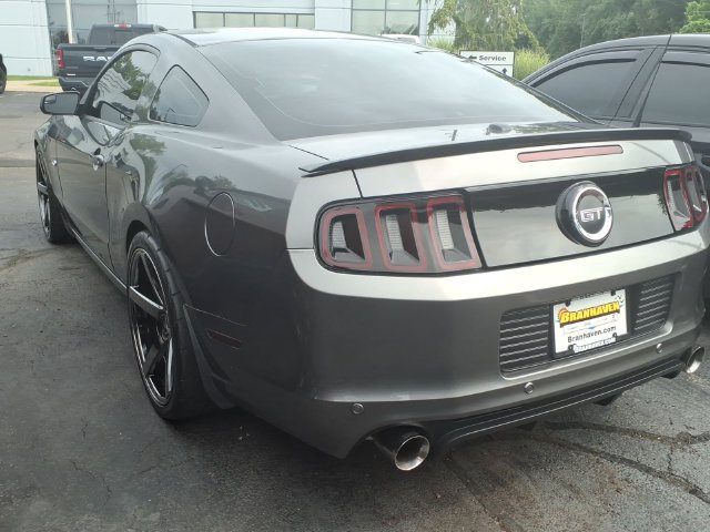 Used 2014 Ford Mustang GT Premium w/ Brembo Brake Package RWD image 6