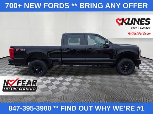 New 2026 Ford F250 XL w/ STX Appearance Package image 10