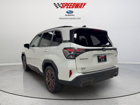 New 2026 Subaru Forester Sport AWD/4WD image 8