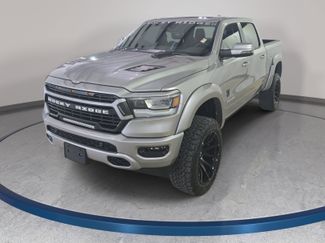 Used 2024 RAM 1500 Laramie AWD/4WD video 1